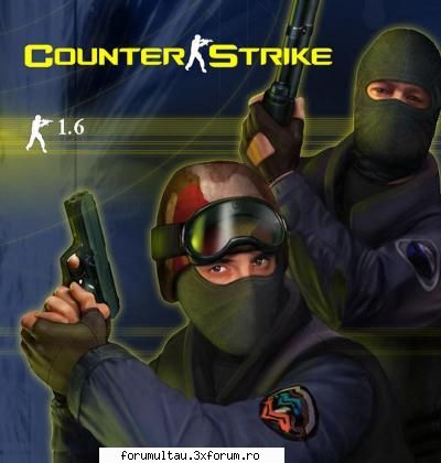 counter strike 1.6 ultima versiune a celui mai cunoscut joc fps (first person download :  download