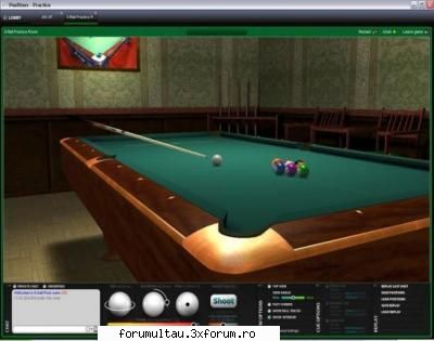 PoolStars - PoolStars este un joc de biliard ce se joaca - Download Programe si Jocuri