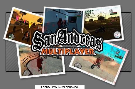 RASPUNDETI SAMP (San Andreas Multy Player ) - M-am gandit ca in apropierea Craciunului sa - Discurii libere
