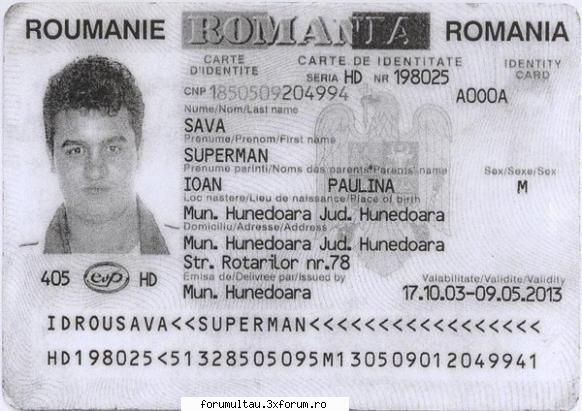 Superman - Domnu Superman :)) - Imagini Haioase